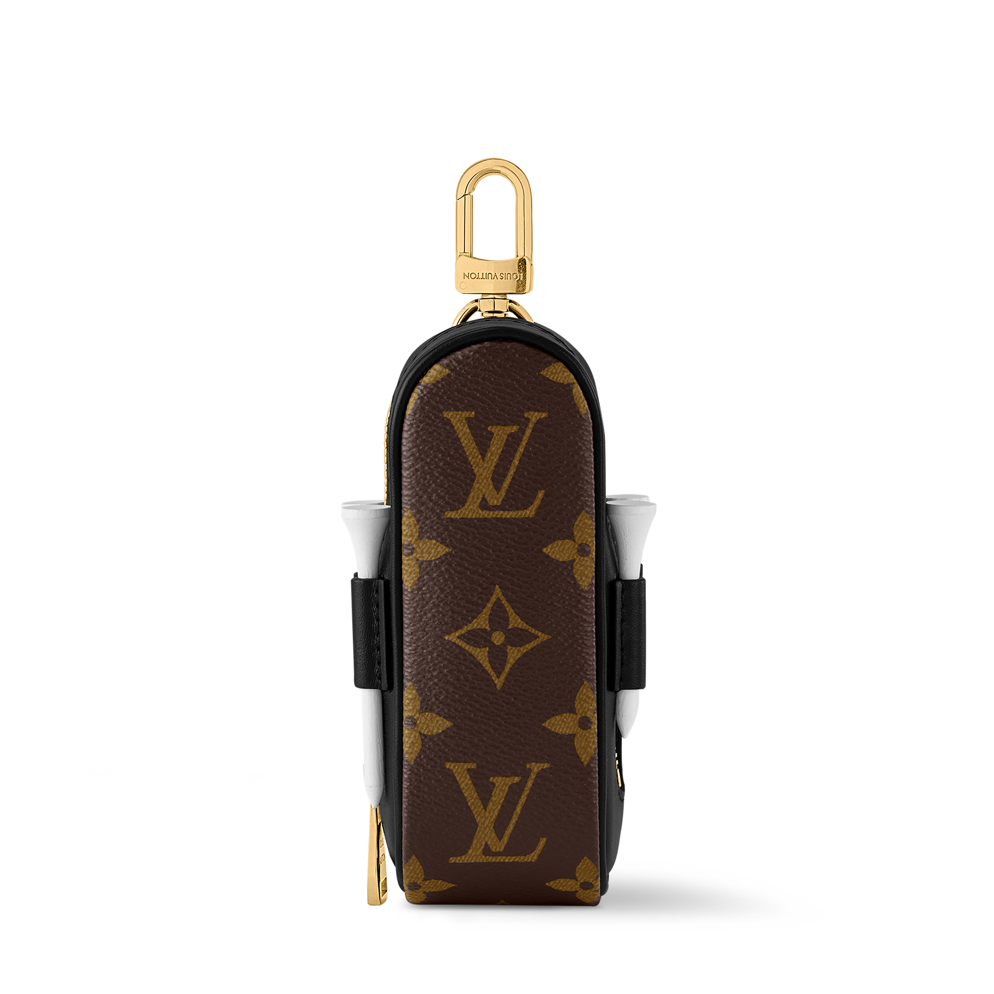 Set de golf Andrews en piel negra y lona Monogram Lona Monogram Baúles, Viaje y Hogar Deportes y juegos } | LOUIS VUITTON (Zoom de producto)